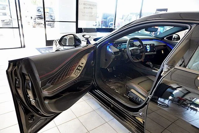 New 2026 Diamond Black Crystal Pearlcoat Dodge Scat Pack Plus image 41