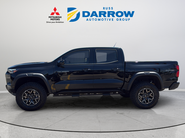 Used 2026 Black Chevrolet ZR2 image 2