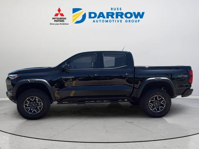 Used 2026 Black Chevrolet ZR2 image 2
