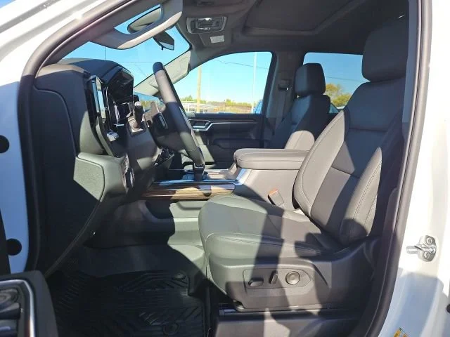 New 2026 Summit White Chevrolet LT Trail Boss image 27