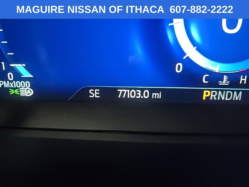 Used 2020 Gray Ford ST image 22