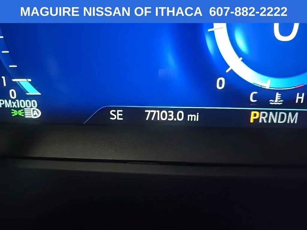 Used 2020 Gray Ford ST image 22
