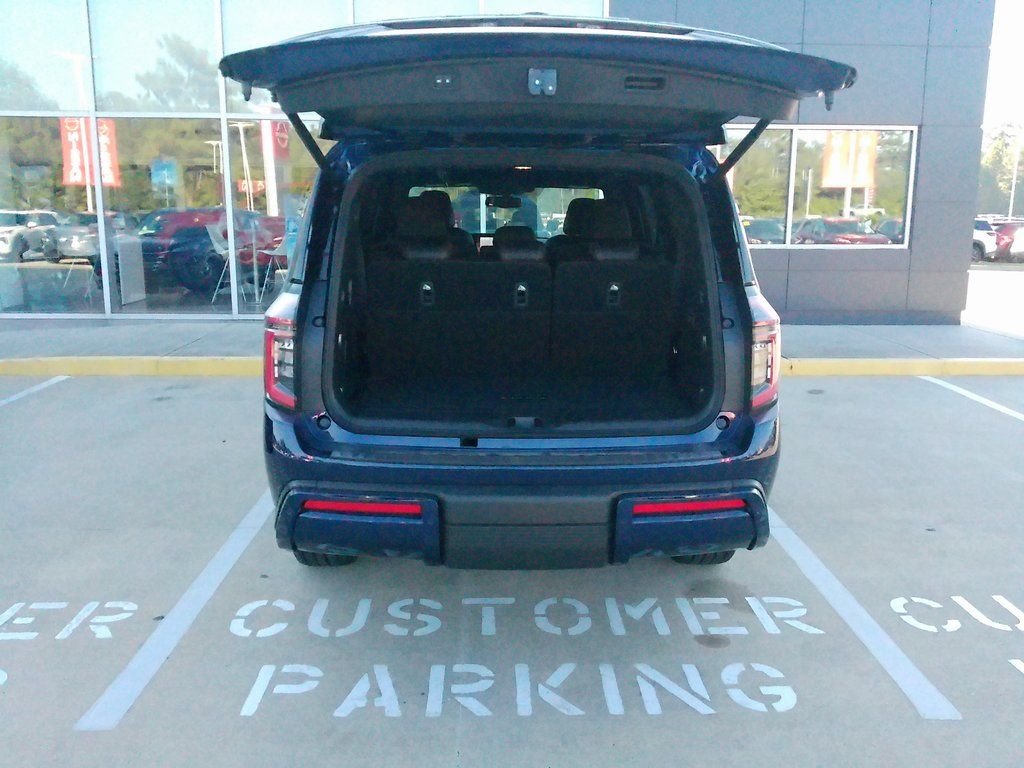 2026 Nissan Armada SL - Photo 23