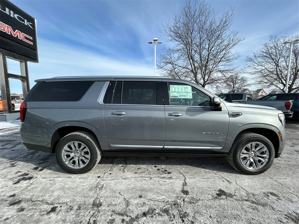 2026 GMC YUKON XL - Image 8
