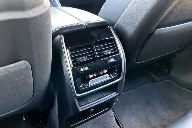 Used 2020 Gray Metallic BMW M50i image 35
