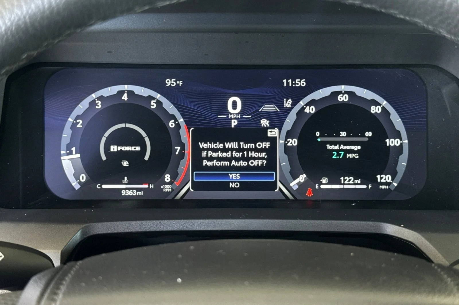 Certified Used 2025 Black Toyota TRD Sport image 22