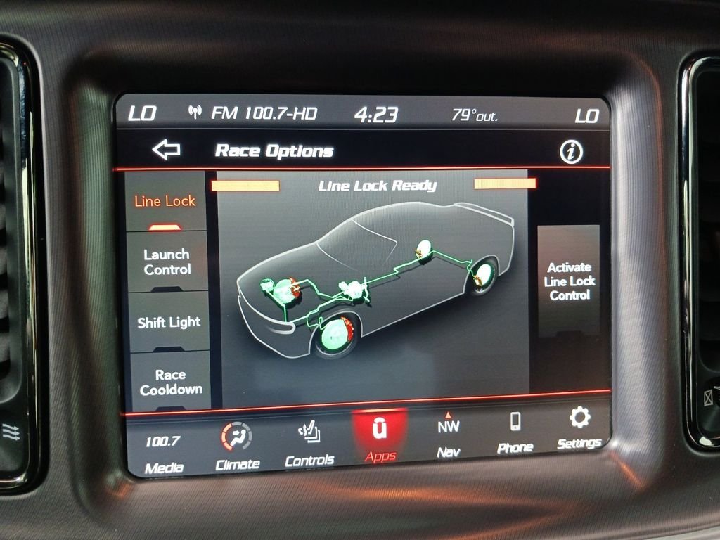 Used 2020 Red Dodge SRT Hellcat image 38