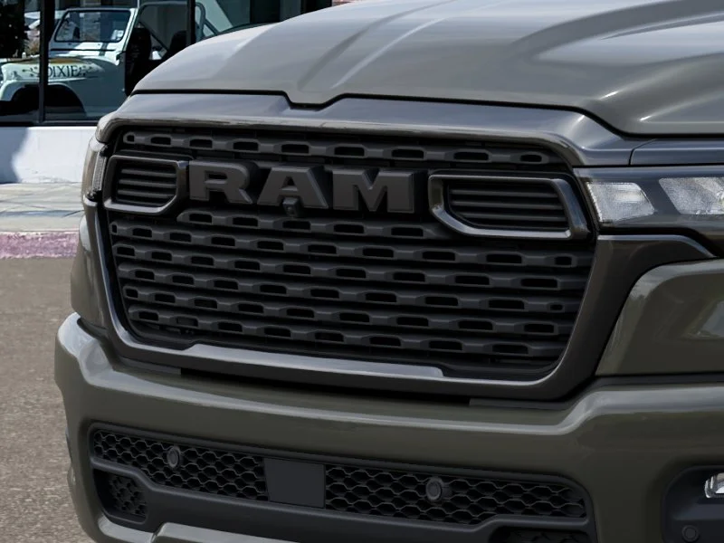 New 2026 Tank Exterior Paint RAM Big Horn/Lone Star image 37