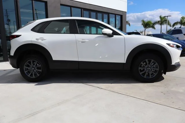New 2026 Snowflake White Pearl Mazda 2.5 S AWD image 2