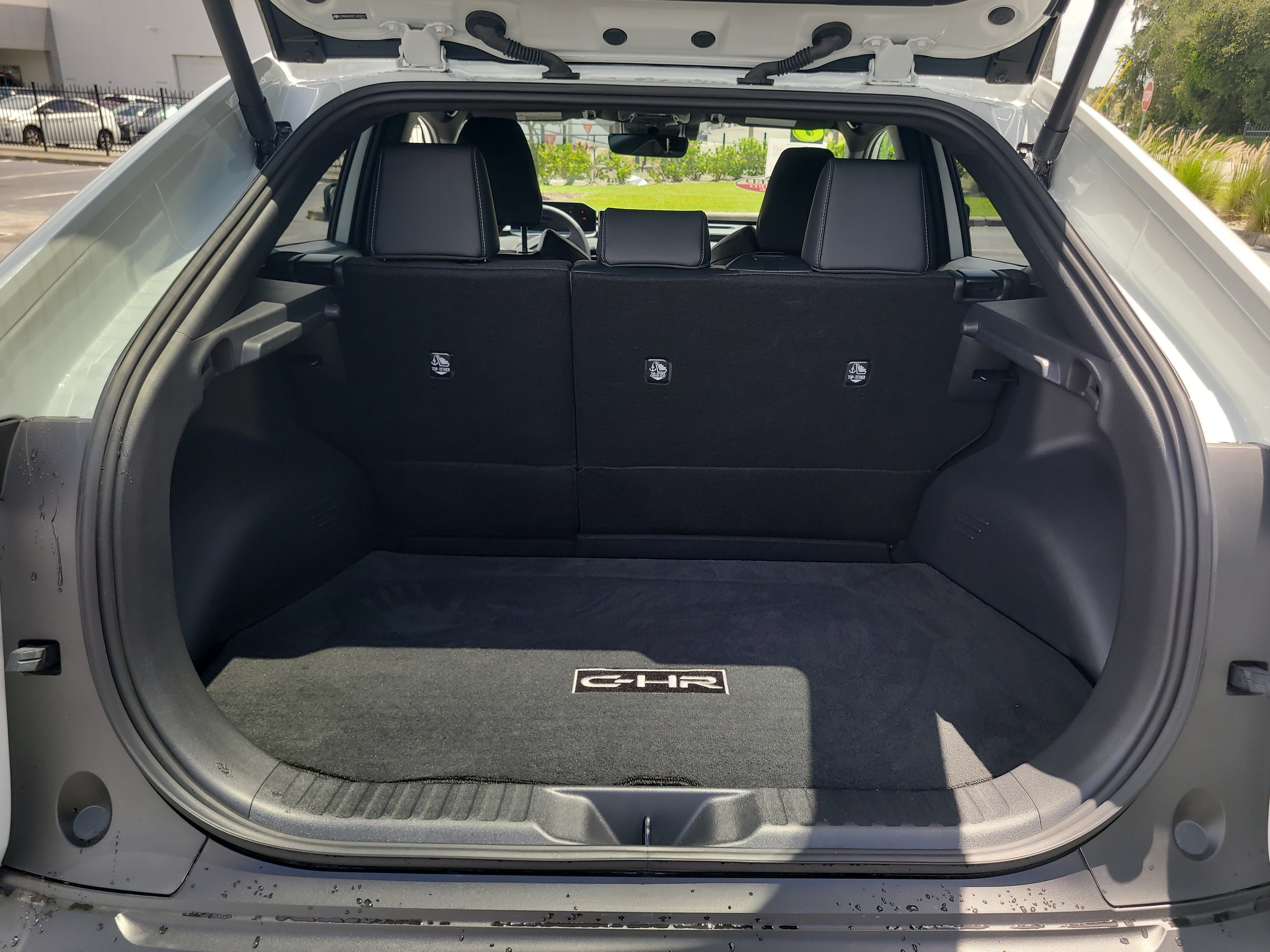 Used 2026 Wind Chill Pearl Toyota SE image 10