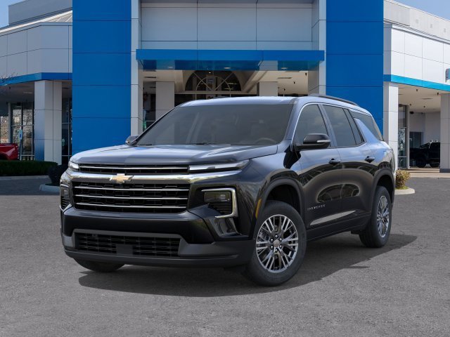 2027 Chevrolet Traverse LT - Photo 7