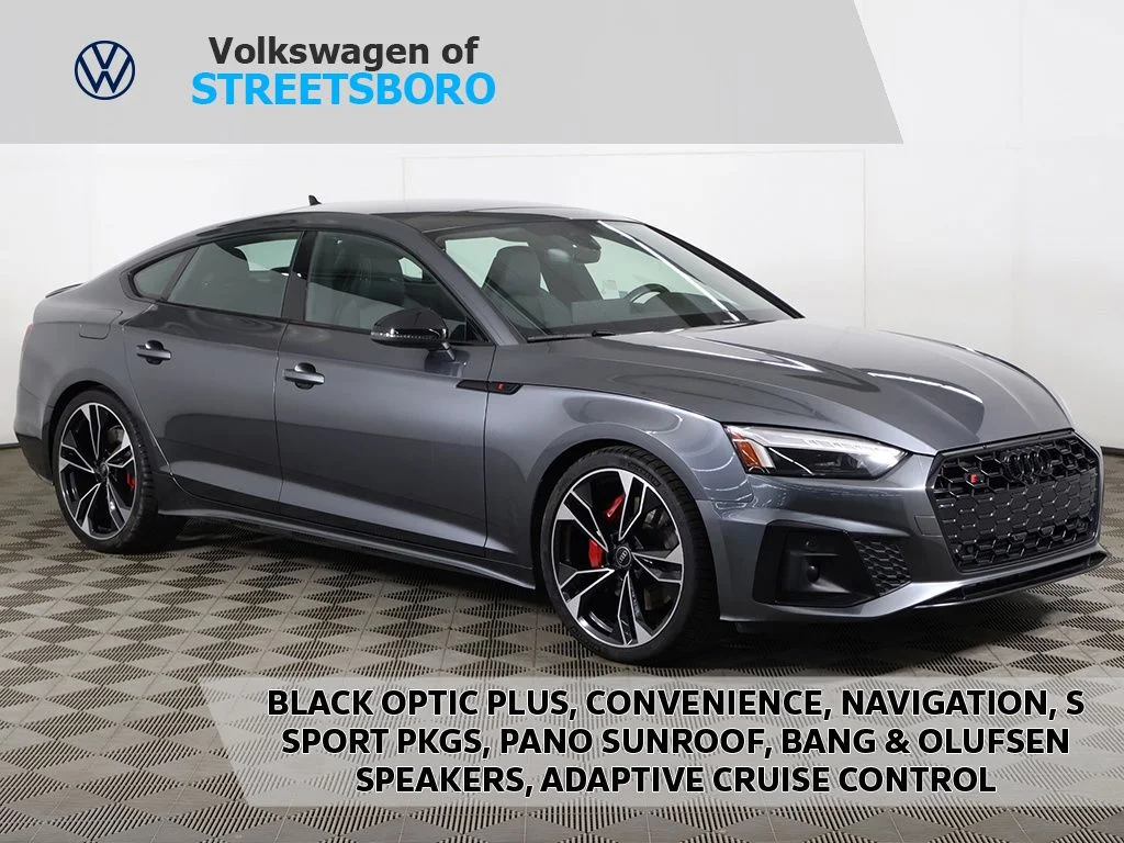 2023 Audi S5 Sportback Premium Plus quattro Tiptronic's photo
