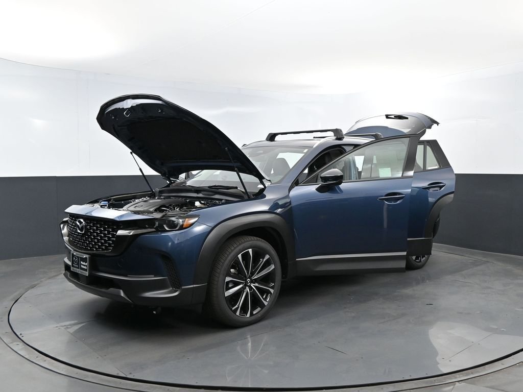 New 2026 Ingot Blue Metallic Mazda 2.5 S Premium AWD image 24