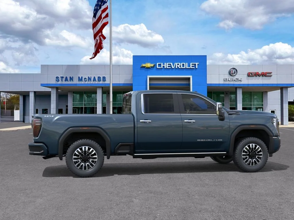 New 2026 Downpour Metallic GMC Denali Ultimate image 5