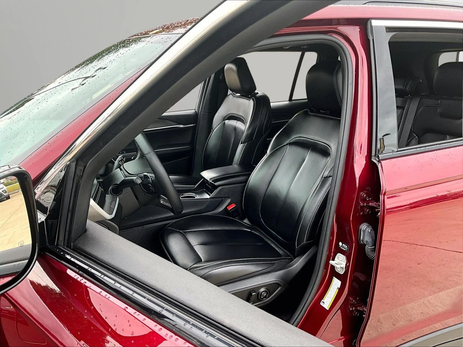 Used 2024 Red Jeep 4xe image 26