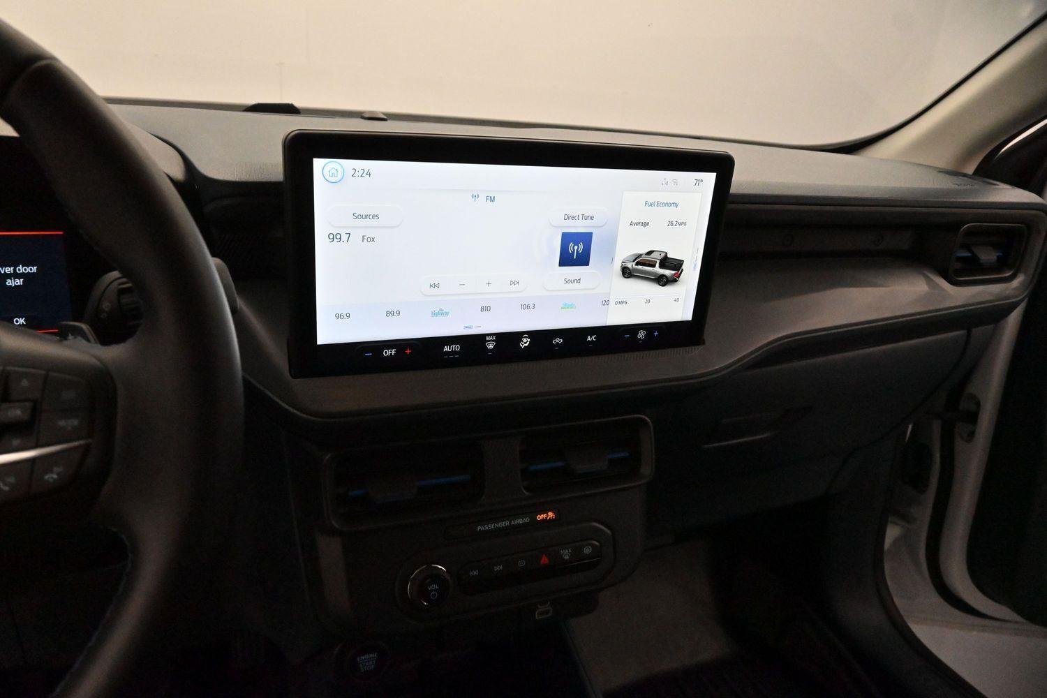 Used 2025 Oxford White Ford Lobo Standard image 18