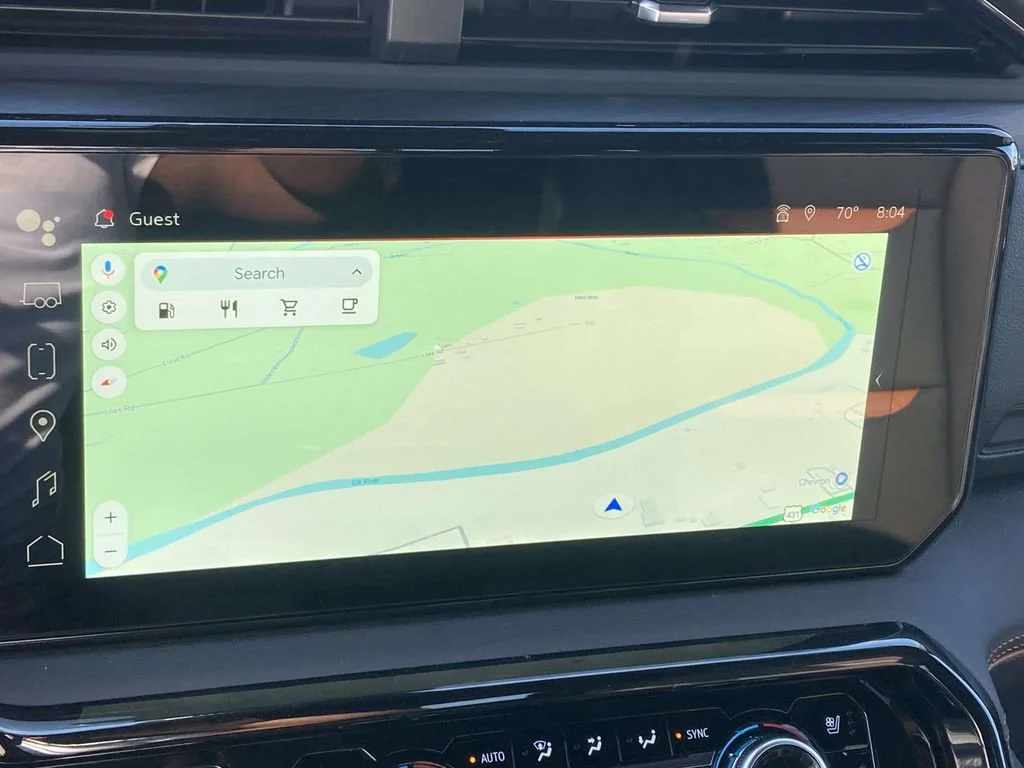 New 2026 Onyx Black GMC AT4 image 19