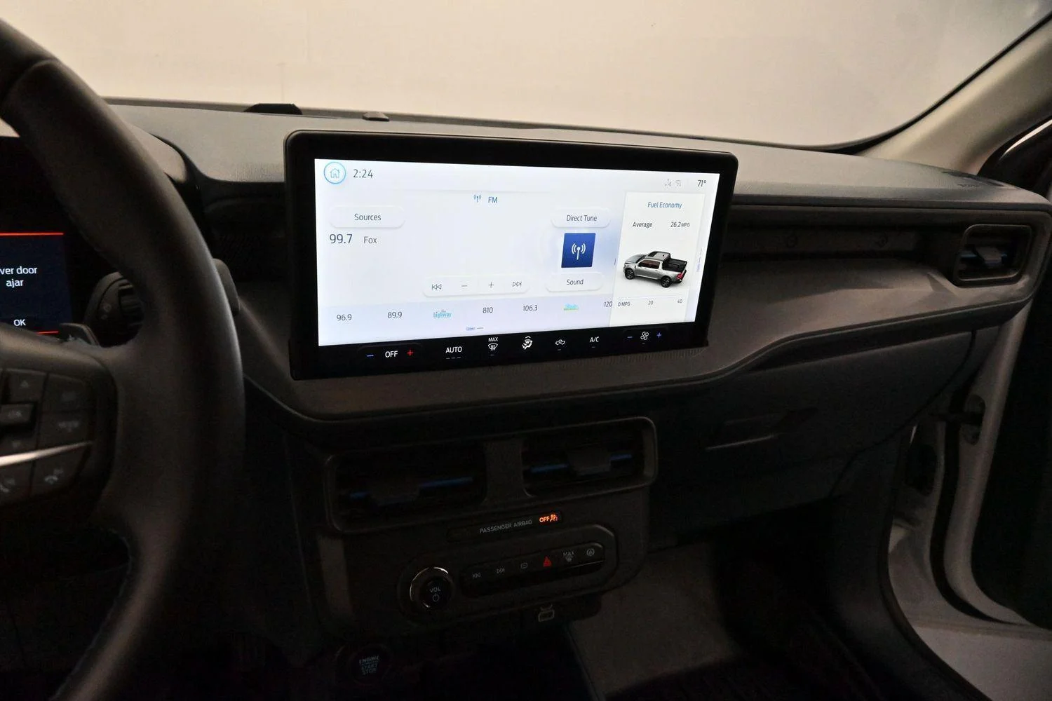 Used 2025 Oxford White Ford Lobo Standard image 18