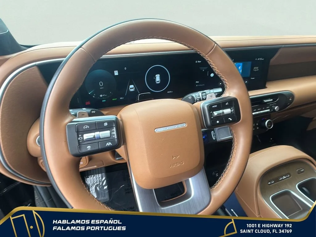 Used 2026 Black Hyundai Calligraphy image 16
