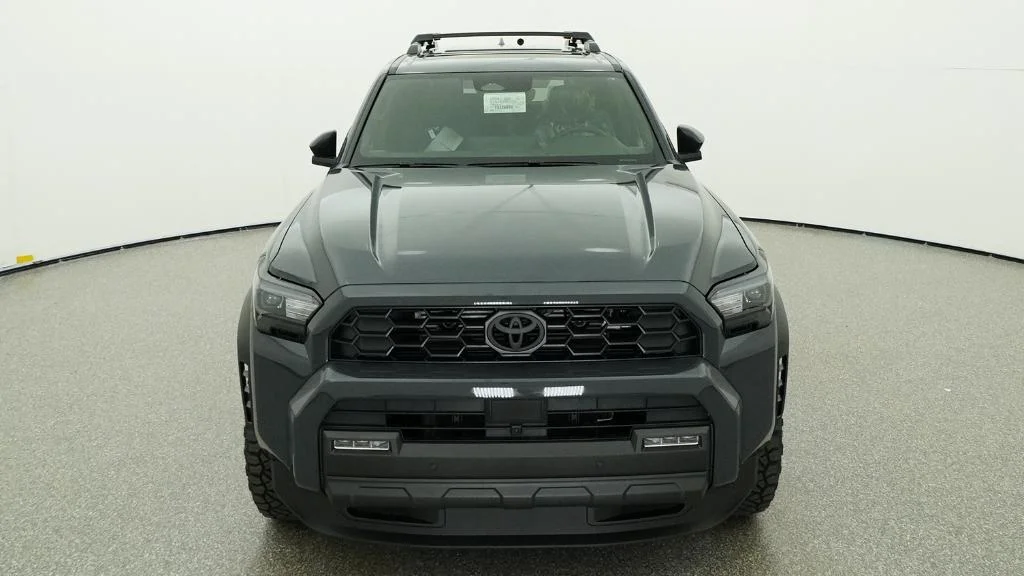 New 2026 Underground Toyota TRD Off-Road Premium image 34