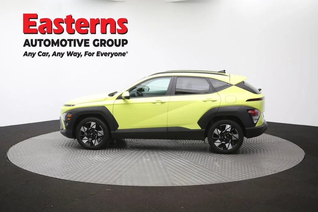 Used 2024 Yellow Hyundai SEL image 60