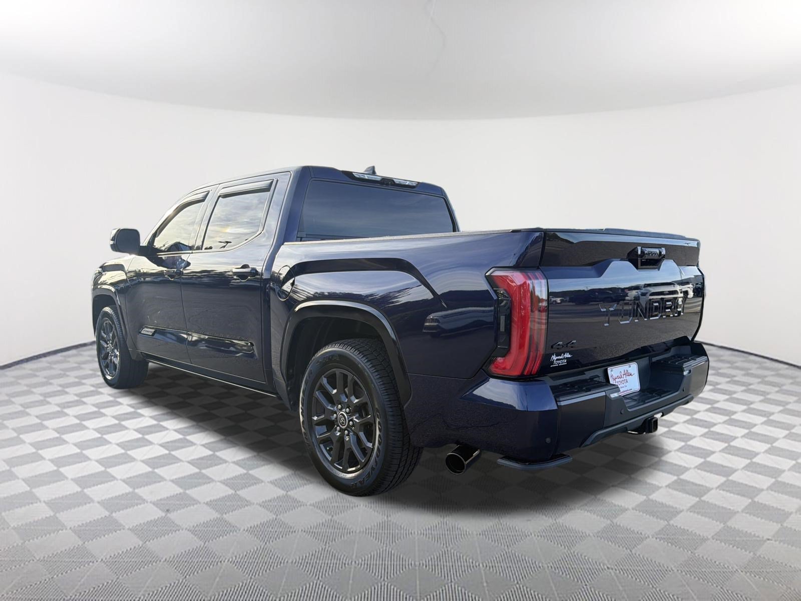 Used 2022 Blueprint Toyota Platinum image 15