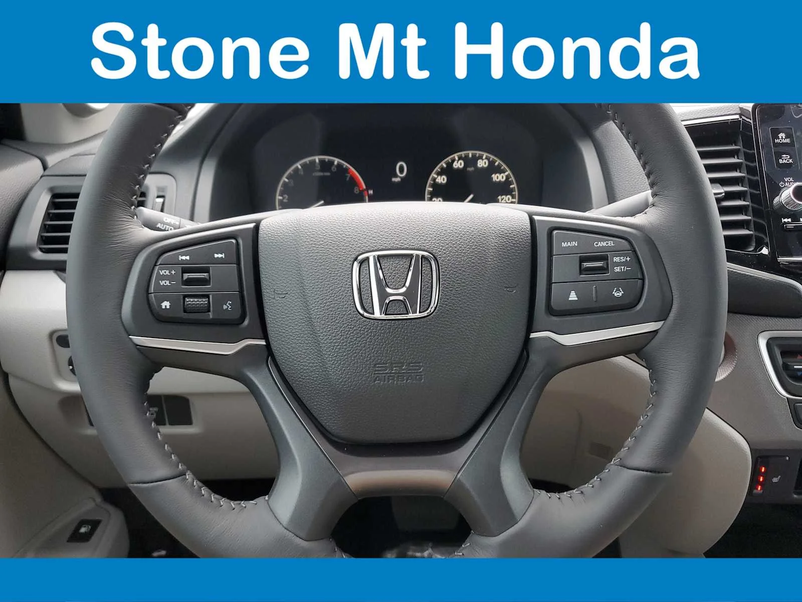 New 2026 Platinum White Pearl Honda RTL image 20