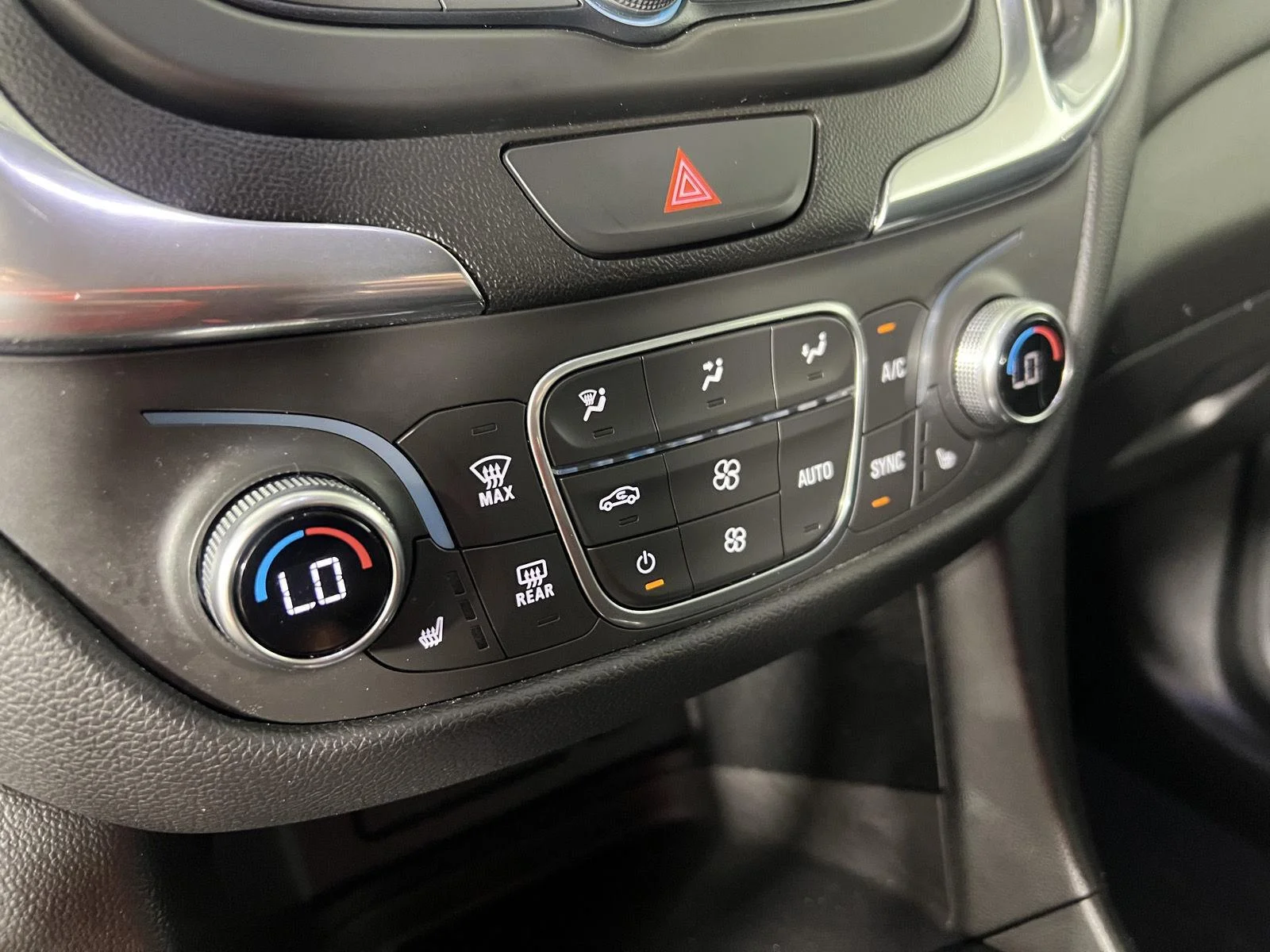 Used 2019 NIGHTFALL GRAY METALLIC Chevrolet LT image 8