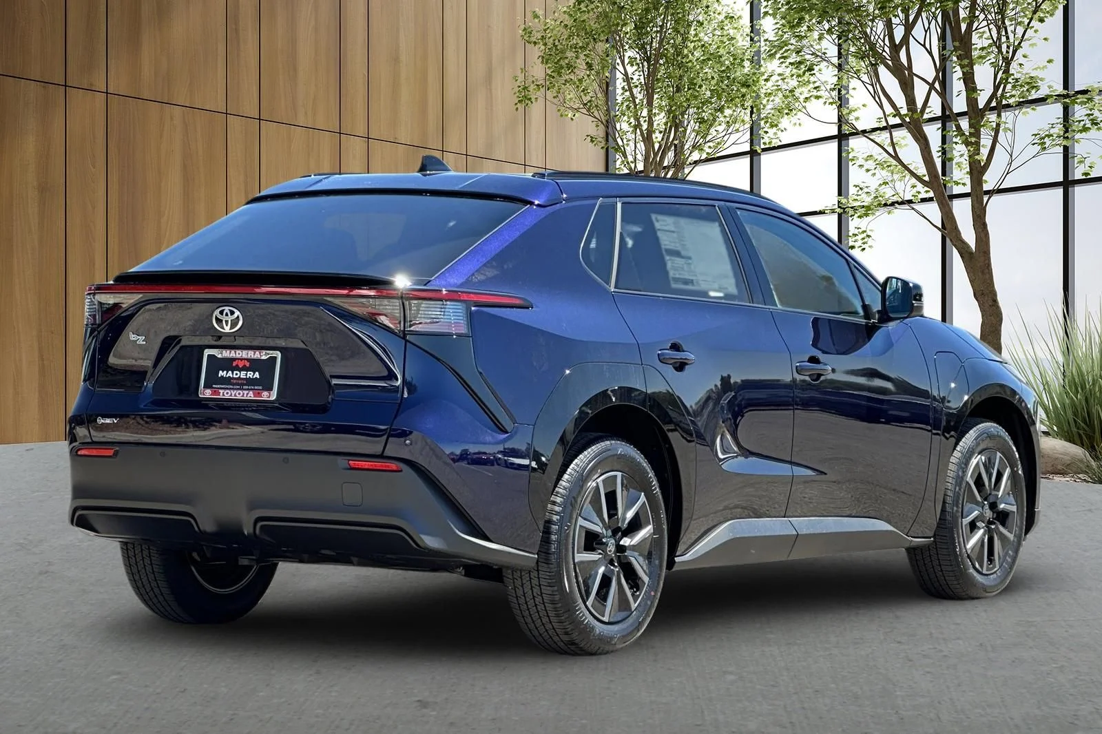 New 2026  Toyota XLE Plus image 4