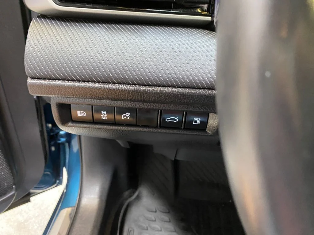 Used 2026 Blue Toyota SE image 33
