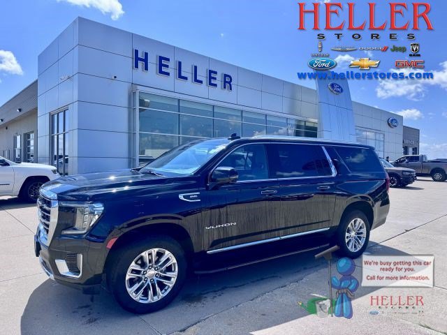 2021 GMC Yukon XL