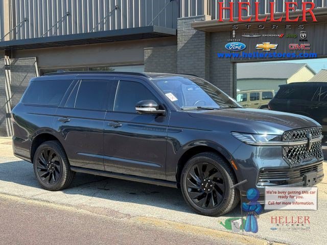 2025 Lincoln Navigator