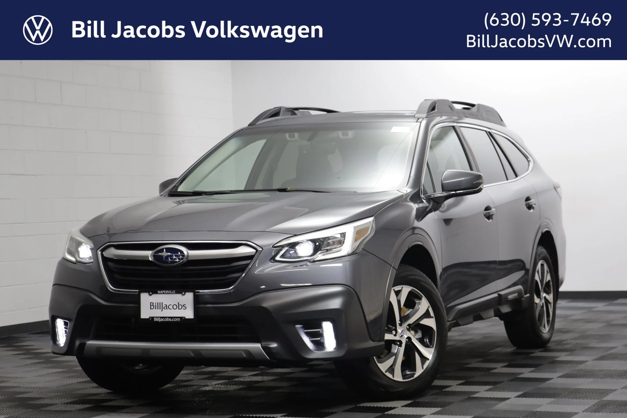 2020 Subaru Outback
