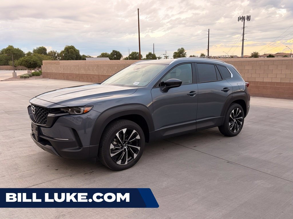 2026 Mazda CX-50