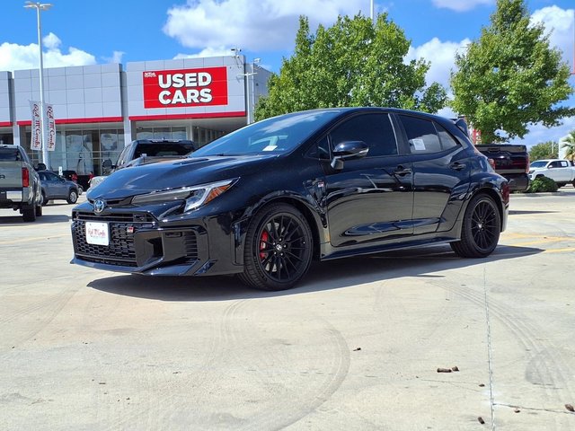 2026 Toyota GR Corolla GR Corolla Premium Plus