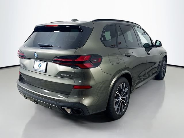 Used 2024 Green BMW xDrive50e image 7