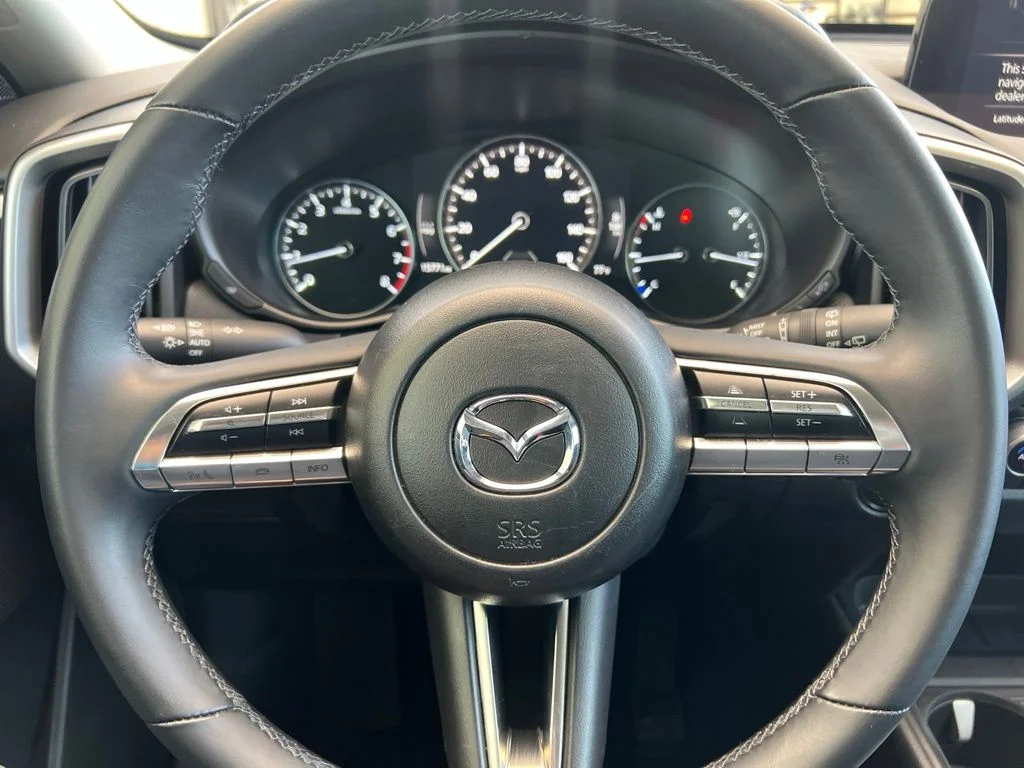 Certified Used 2025 Black Mazda 2.5 S Select Package image 36