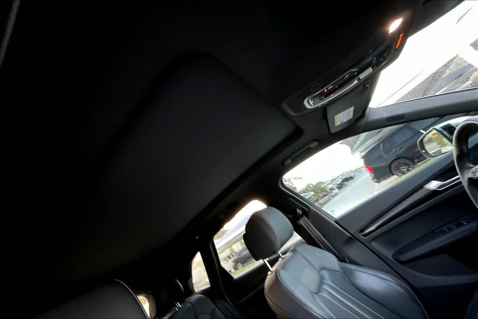 Used 2023 Daytona Gray Pearl Effect Audi Prestige image 13