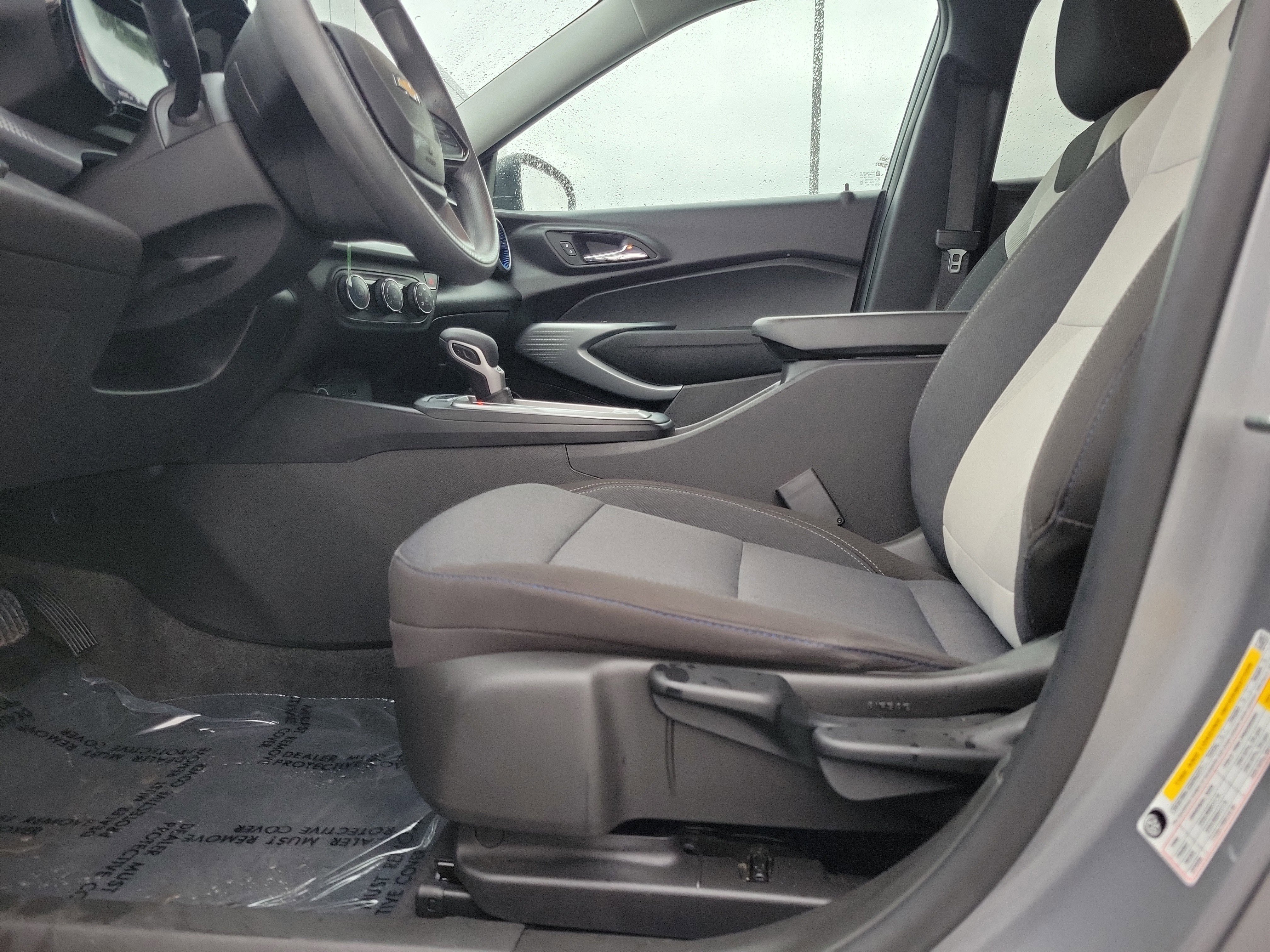 Used 2024 Sterling Gray Metallic Chevrolet LS image 16