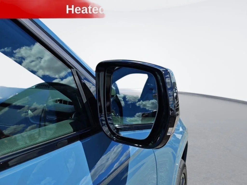 New 2026 Steel Blue Exterior Paint Jeep Limited Reserve image 16