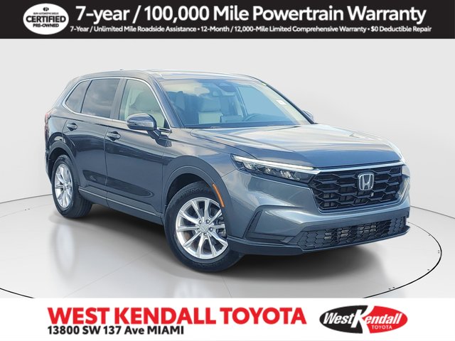2023 Honda CR-V EX