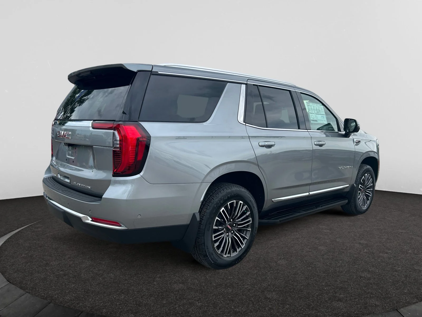 New 2026 Sterling Metallic GMC Elevation image 5