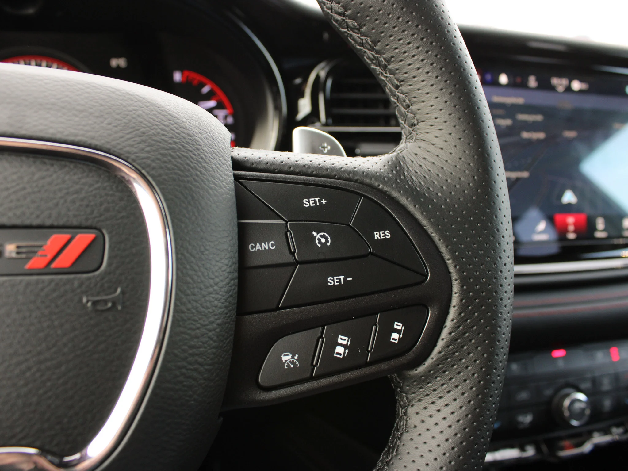 New 2026 Red Dodge GT Plus* image 19