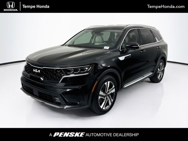 2022|Kia|Sorento Plug-In Hybrid|SX Prestige|4D Sport Utility
