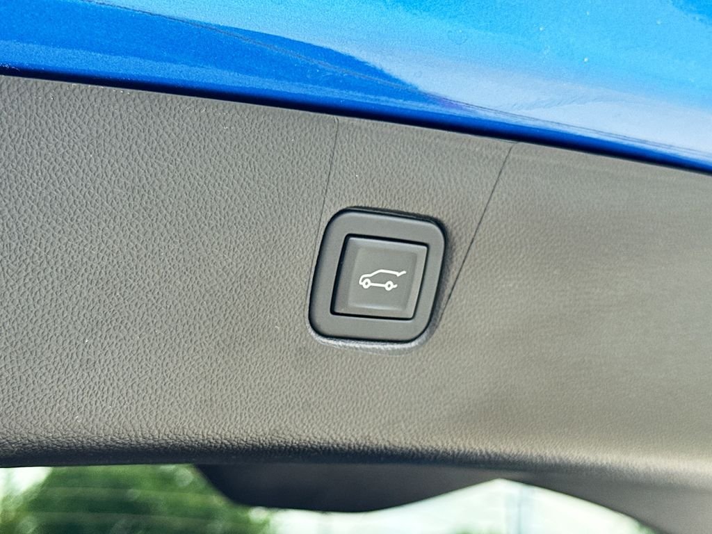 Used 2024 Blue Chevrolet LT image 35