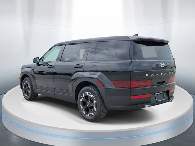 New 2026 Black Hyundai SE FWD image 3