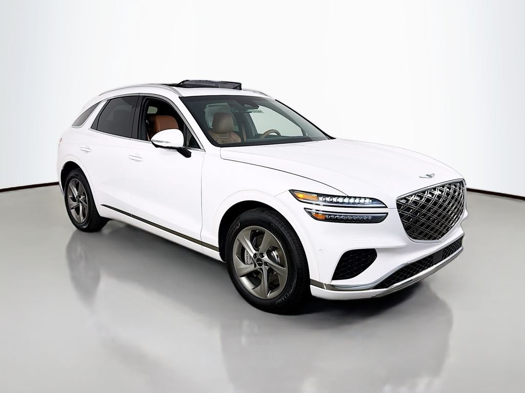 2026 Genesis GV70 2.5T Advanced AWD's photo