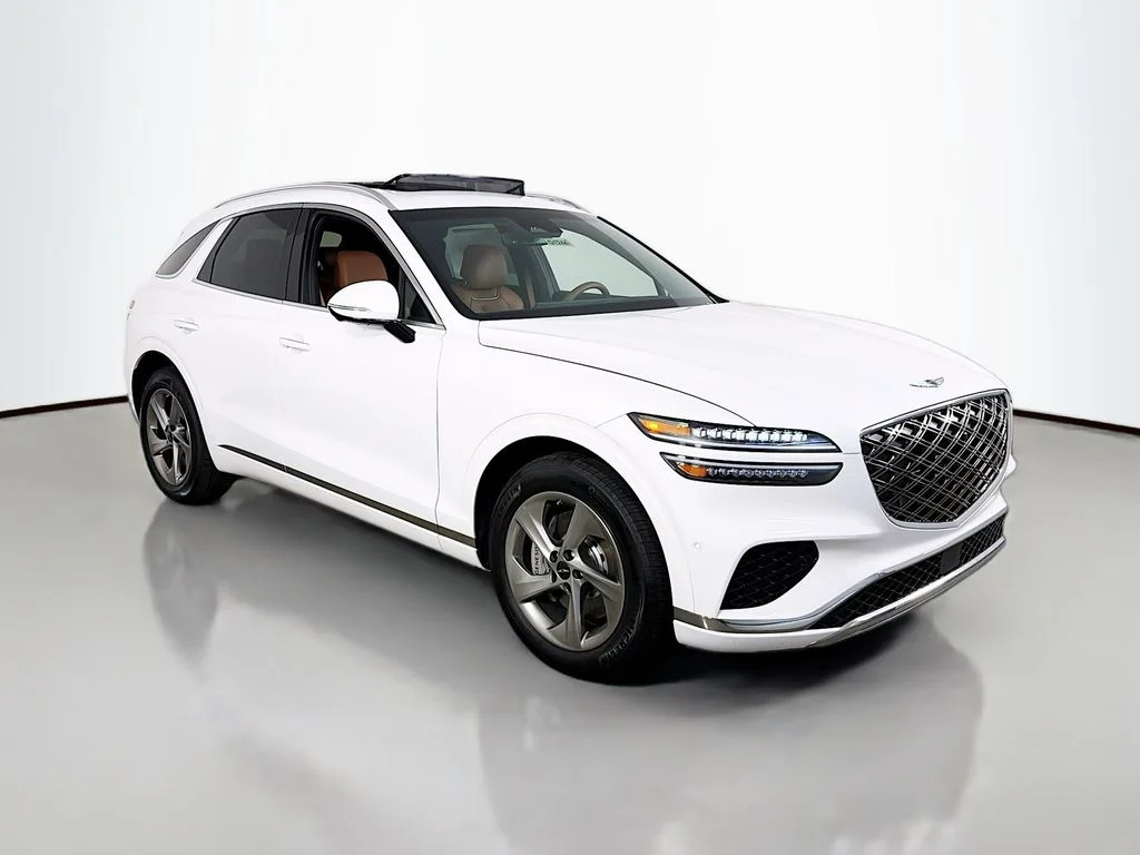 2026 Genesis GV70 2.5T Advanced AWD's photo