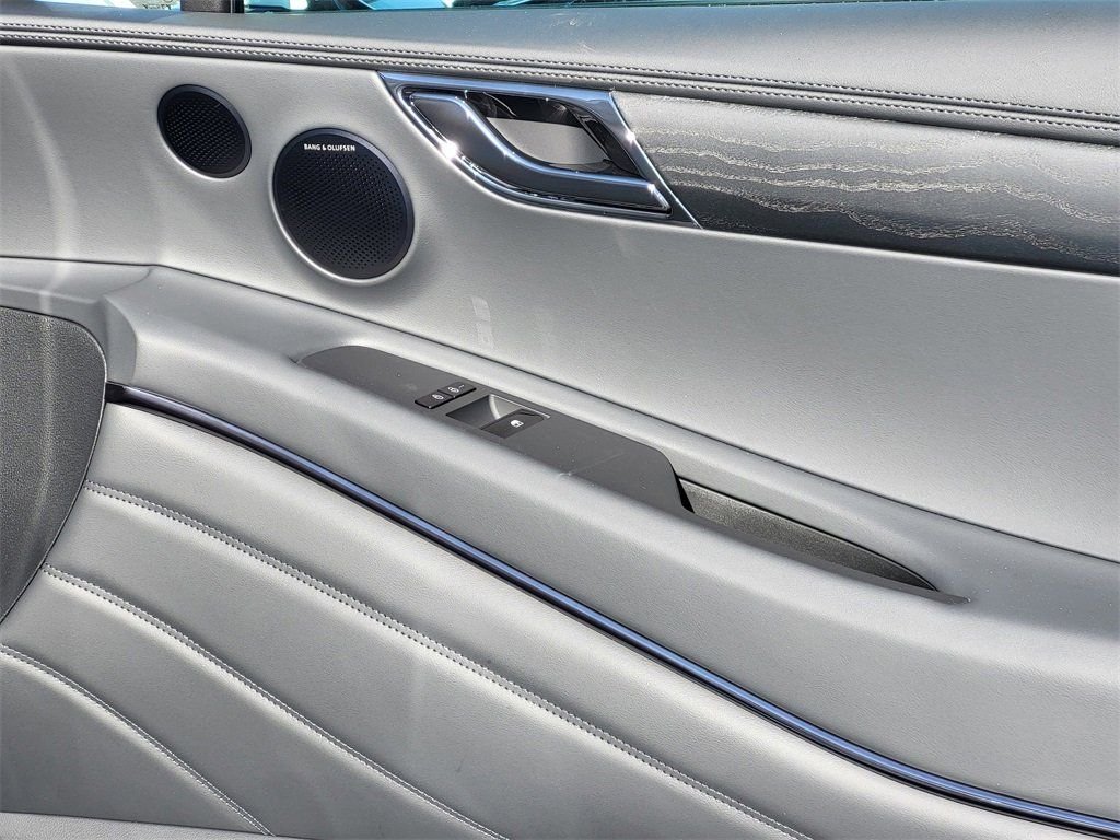2026 GENESIS GV80 Coupe E-SC Prestige Black - Photo 14