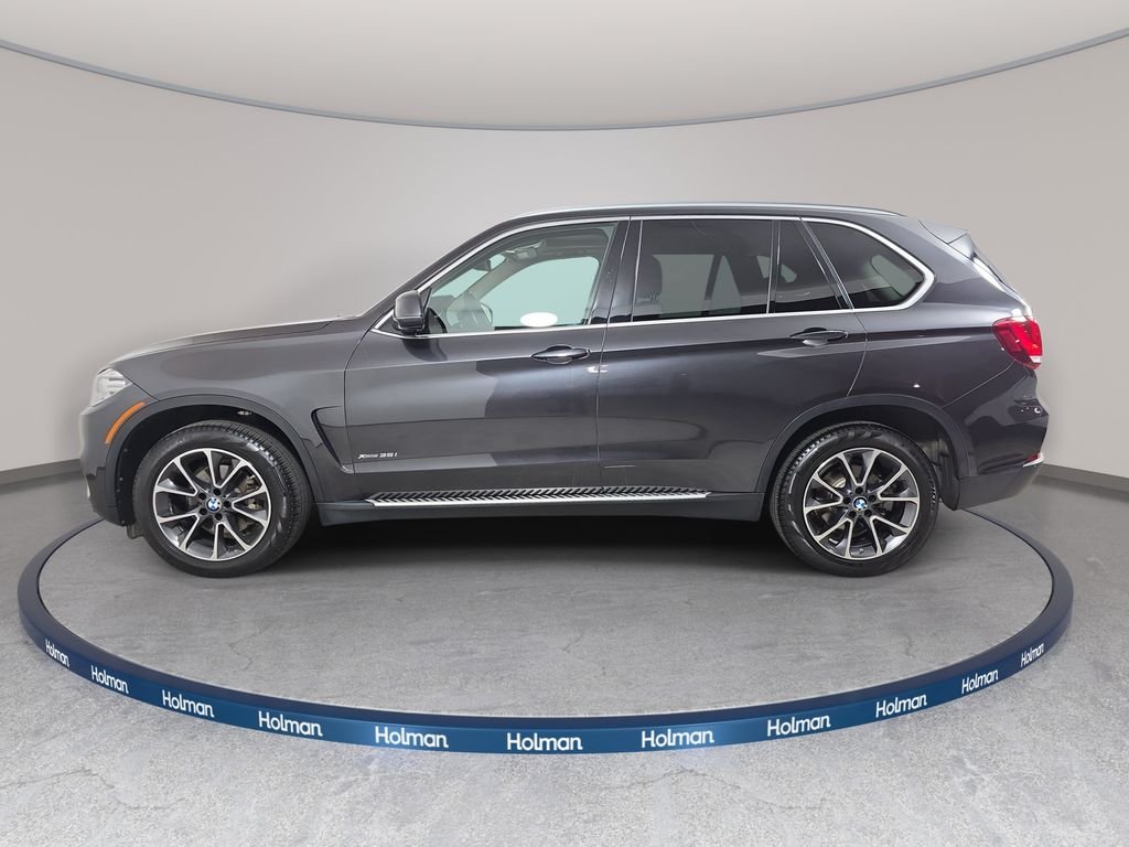 Used 2015 Dark Graphite BMW xDrive35i image 9